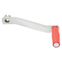 Trojan Trailer Winch - Spare Parts - 16mm Shaft Winch Handle