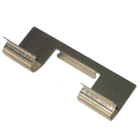 Stainless steel slide shims for T35 and UFP DB35 brake caliper
