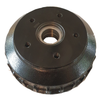 URBbd ALKO Type Brake Drum - 2051 - 5x112 pcd - 72x39x37 SFL Roller Bearing