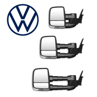 VW Amarok 2H - 2009- 2022 - Next Generation ClearView Towing Mirror