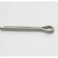 Trojan Wheel Bearing - 1500kg/1750kg - Split Pin