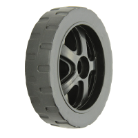 Fulton F2 Double Wheel Replacement