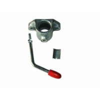 ALKO Jockey Wheel - European - Clamp 48mm - Heavy Duty Cast