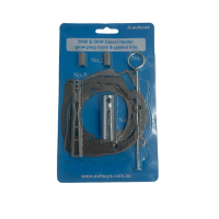 aufocus 2KW & 5KW Glow Plug Tool Kit & Gasket Kit