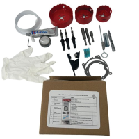 aufocus DIY Installation Tool Kit - 2kw Unit