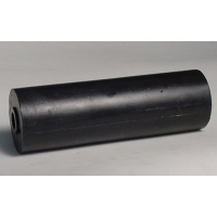 298mm L Marin X Side Roller Black Rubber