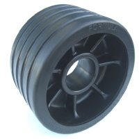Formula Roller Black on Black