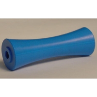 Polyglide Curved Keel Roller - 200mm (Concave Shape)
