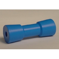 Polyglide Dog Bone Keel Roller - 155mm
