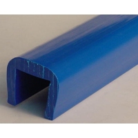 Polyglide Bumper Covers (Grey)
