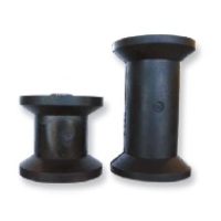Trojan Keel Roller - Rubber Cotton Reel