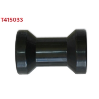 Trojan Keel Roller - Cotton Reel - Urethane