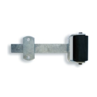 Trojan Flat Keel Rollers - Chine Support Roller Assembly