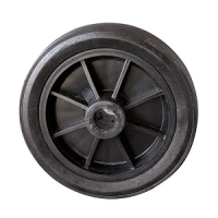 Jockey Wheel Only - Euro 170mm dia - Small Plastic