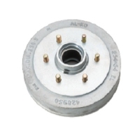 AL-KO Electric Brake Drum - 10" - 1750kg - SL Bearings - Drum Only