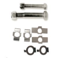 Trojan Spring Shackle Bolts Nuts