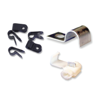 Trojan Trailer - Cable Clamps & Connectors