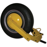 Trojan Defender Plus Wheel Clamp