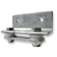 Trojan Mechanical Brake - Cable Guide - Centre Pull