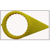Trailer Wheel Nut - Loose Nut Indicators
