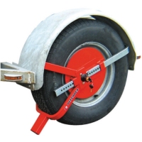 Trojan Defender Wheel Clamp