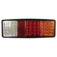 Trojan LED Lamp - Combo Long Tail - Multi Volt