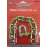 Trojan Trailer - Safety Chain Kits