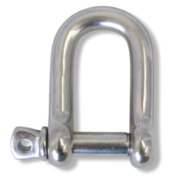 Trojan D Shackle - SS