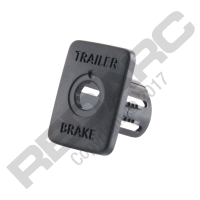 Redarc Tow-Pro - Switch Insert Panel - Universal
