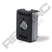 Redarc Tow-Pro - Switch Insert Panel - Toyota Hilux/Mitsubishi Triton