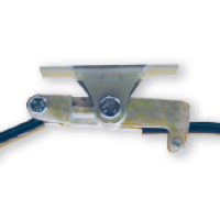 Trojan Slipper Spring - Tandem Rocker only - Eye/Slipper