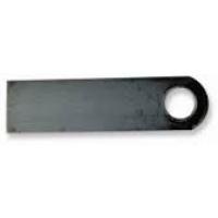 Trojan Tailgate - Drop Lock Eye Plate