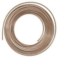 CM Hydraulic Brake Fitting - Bundy Tube 3/16 - Cupro Nickel