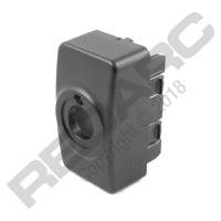 Redarc Tow-Pro - Switch Insert Panel - ISUZU DMAX/MUX LS