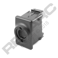 Redarc Tow-Pro - Switch Insert Panel - ISUZU DMAX SX
