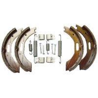 BPW Brake Shoe & Spring Axle Kit - 200x35 - 2035-7 RASK