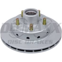 DeeMaxx Hyd Disc Brake - Retrofit Rotor 10\" - Suit USA 3500lb Axle