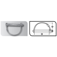 CM Shaft Locking Pins