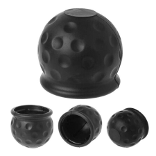 50mm Towball Cover - Soft Black - Maypole_2