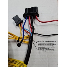 AL-KO COF Car Kit Only - Electric Drum Brake - Automatic Brake Pedal_2