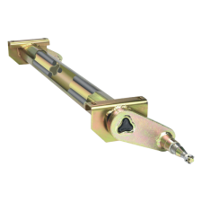 ALKO Axle Re-rubber - Euro 97mm 3 Rubber Only_2