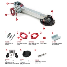 ALKO Drop down pull pin assembly_2
