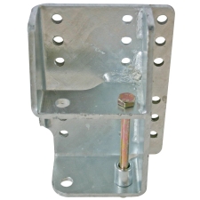 ALKO Jockey Wheel - European - HD Rear Mount - Profi V Delta_1