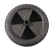 ALKO Jockey Wheel only - European - 240mm Plastic_2