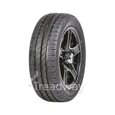 Alloy Trailer Wheel - Rim 13\"x 5.5\" - 5x4.5\" PCD - Tyre 195/50R13C - 900kg Capacity_1