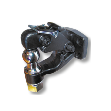 CM Trailer Parts - 1 7/8\" Ball & Pintle Hook - 3500kg_1