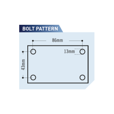 CM Trailer Parts - 1 7/8\" Ball & Pintle Hook - 3500kg_2