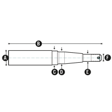 CM Stub Axle USA - 5200lb - Non Braked_2