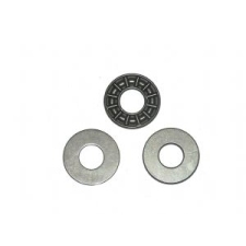 ALKO Euro Coupling Head - AKS1300 - Friction Pad Bearing_1