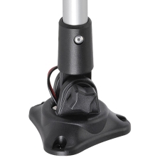 Fold Down Anchor Lamp - 9-33V 8\"_2